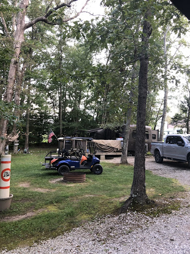 Cumberland Point Campground & RV Resort