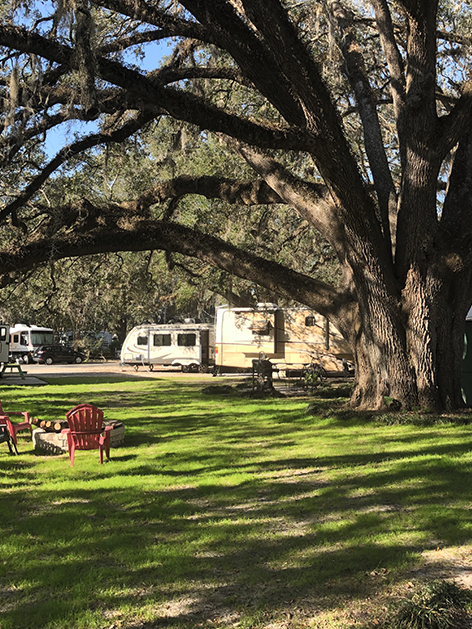 Big Oak RV Park