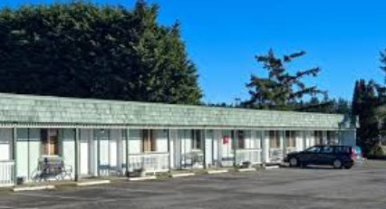 Tyee Motel & RV Park