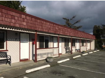 Tyee Motel & RV Park