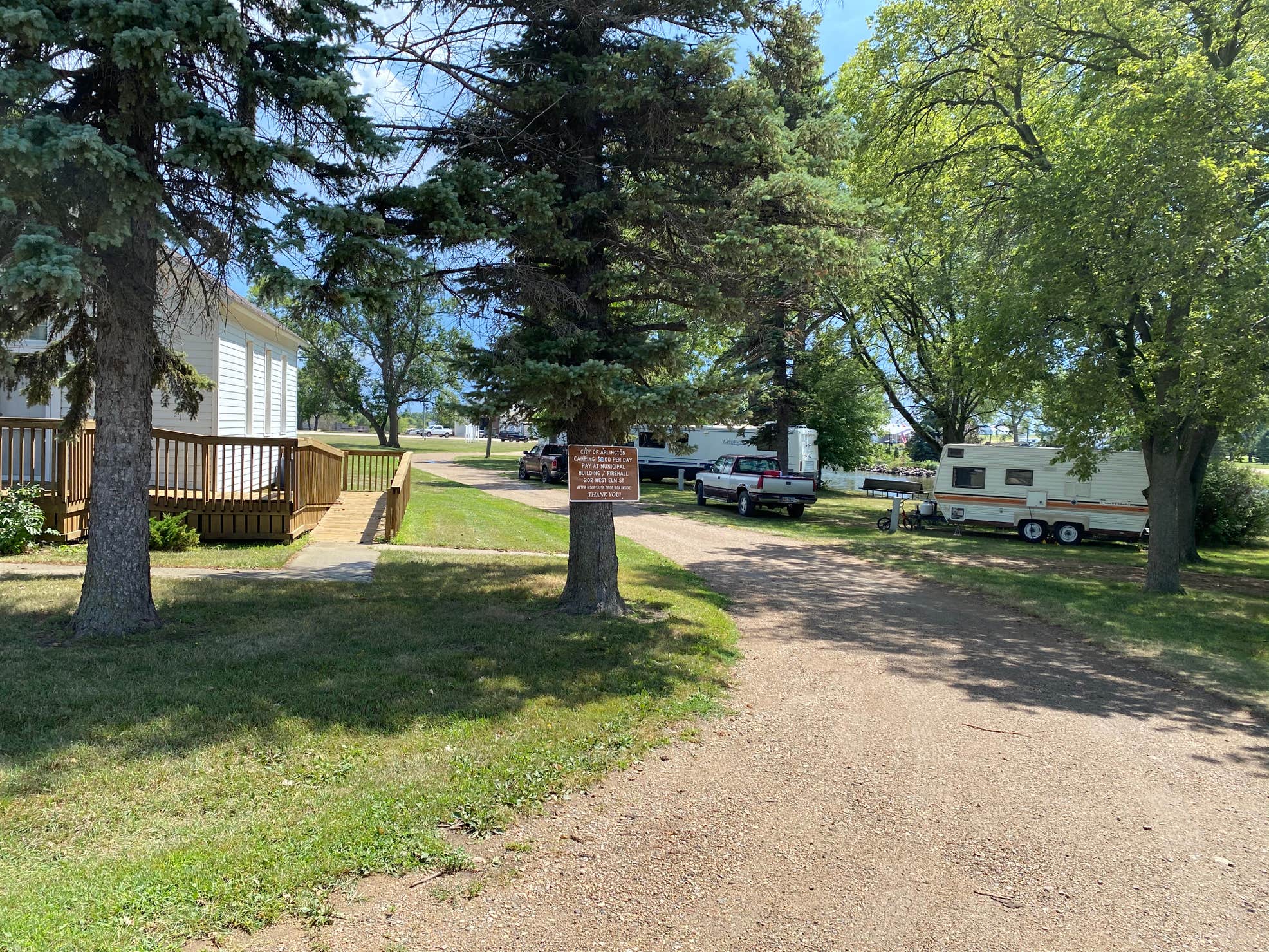 Norland Park Camping