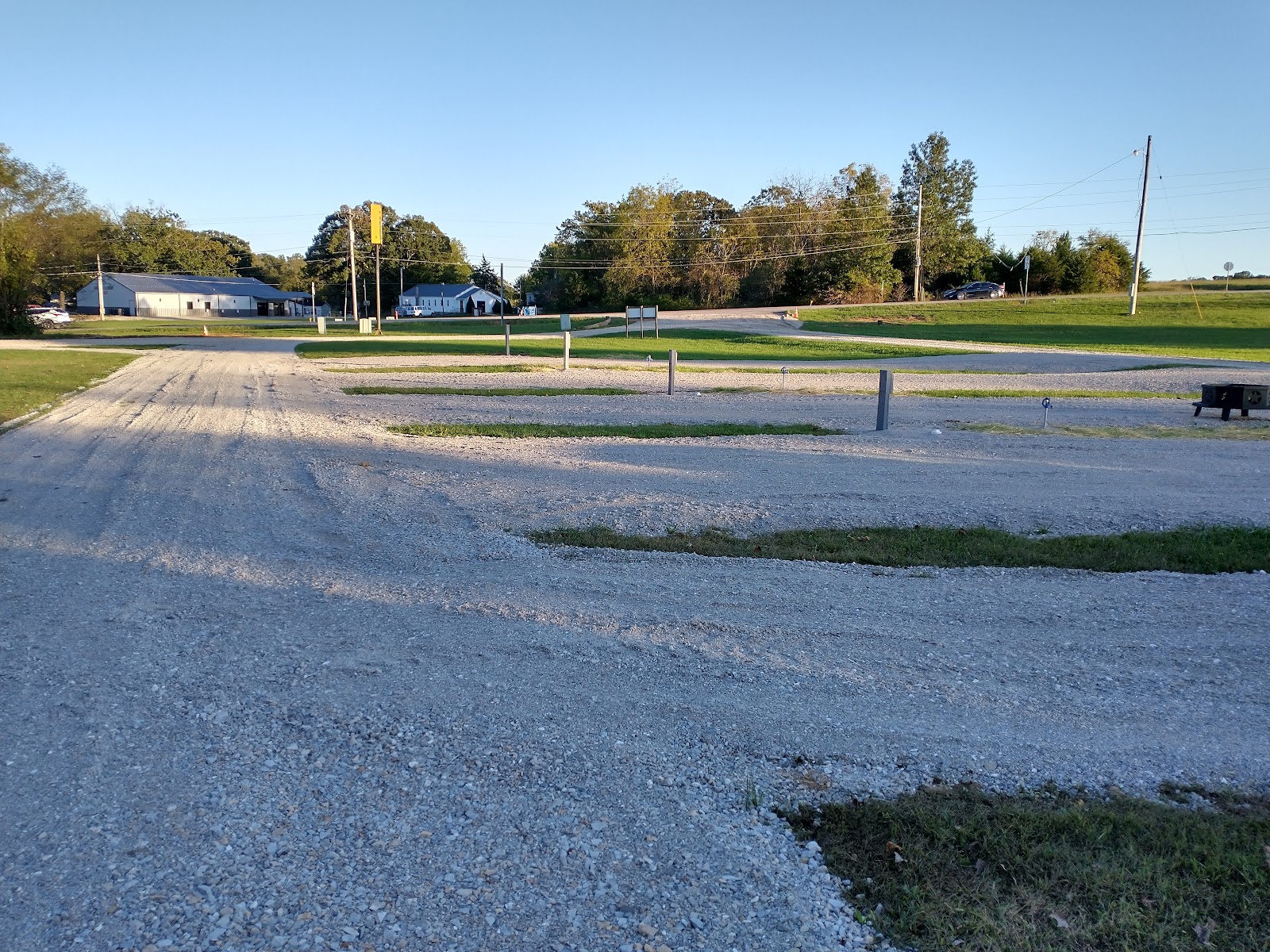 The Campground at Willow Springs