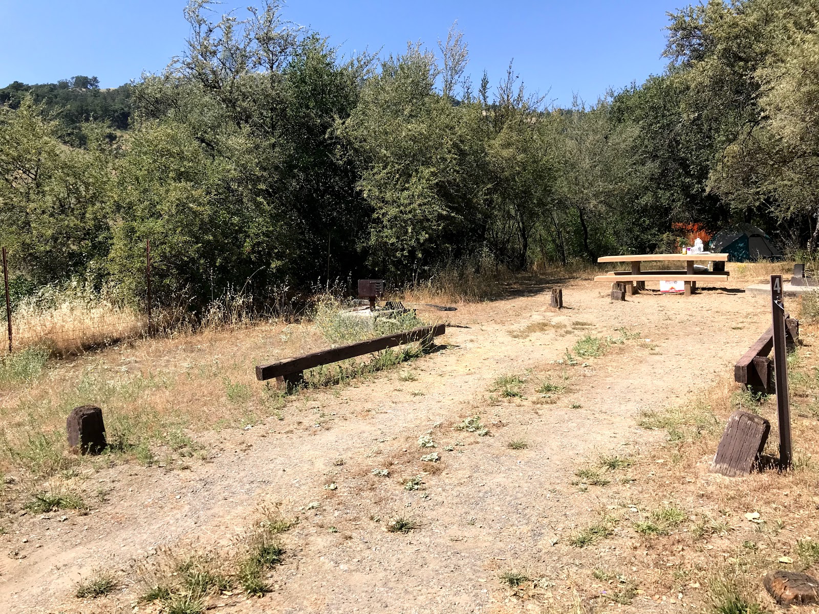 Eel River Campground