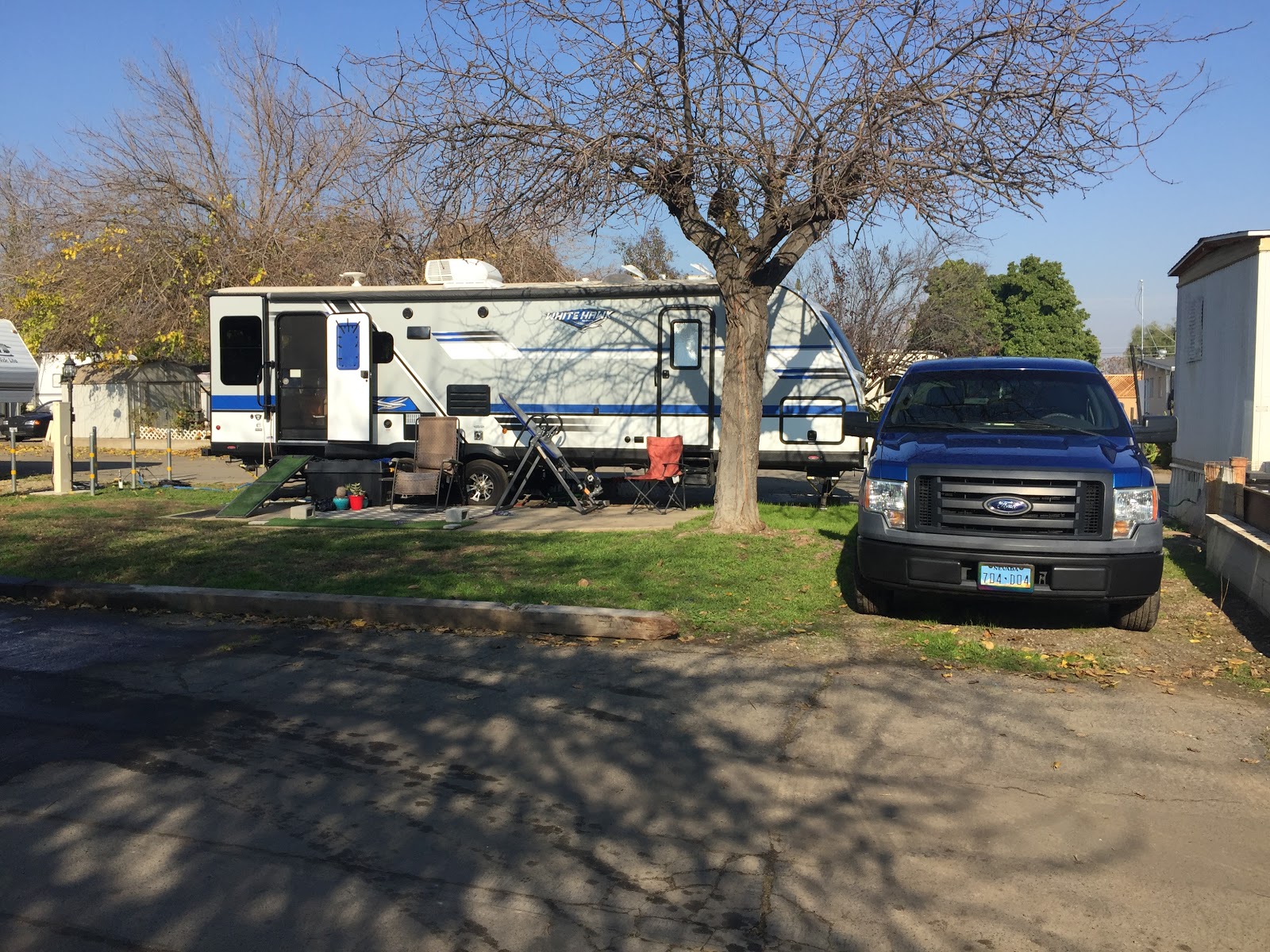 New Horizons Mobile/RV Park