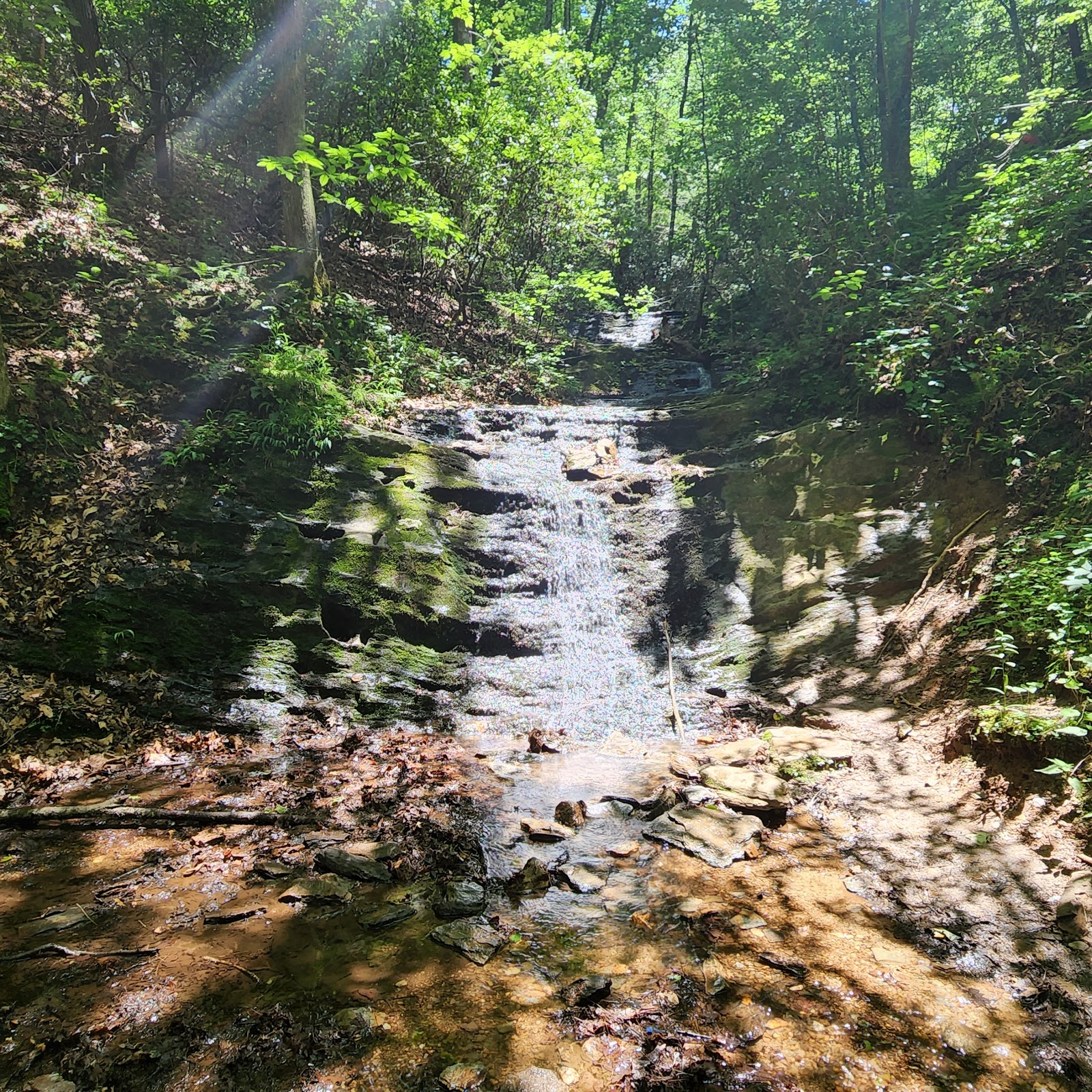 Fairy Stone State Park