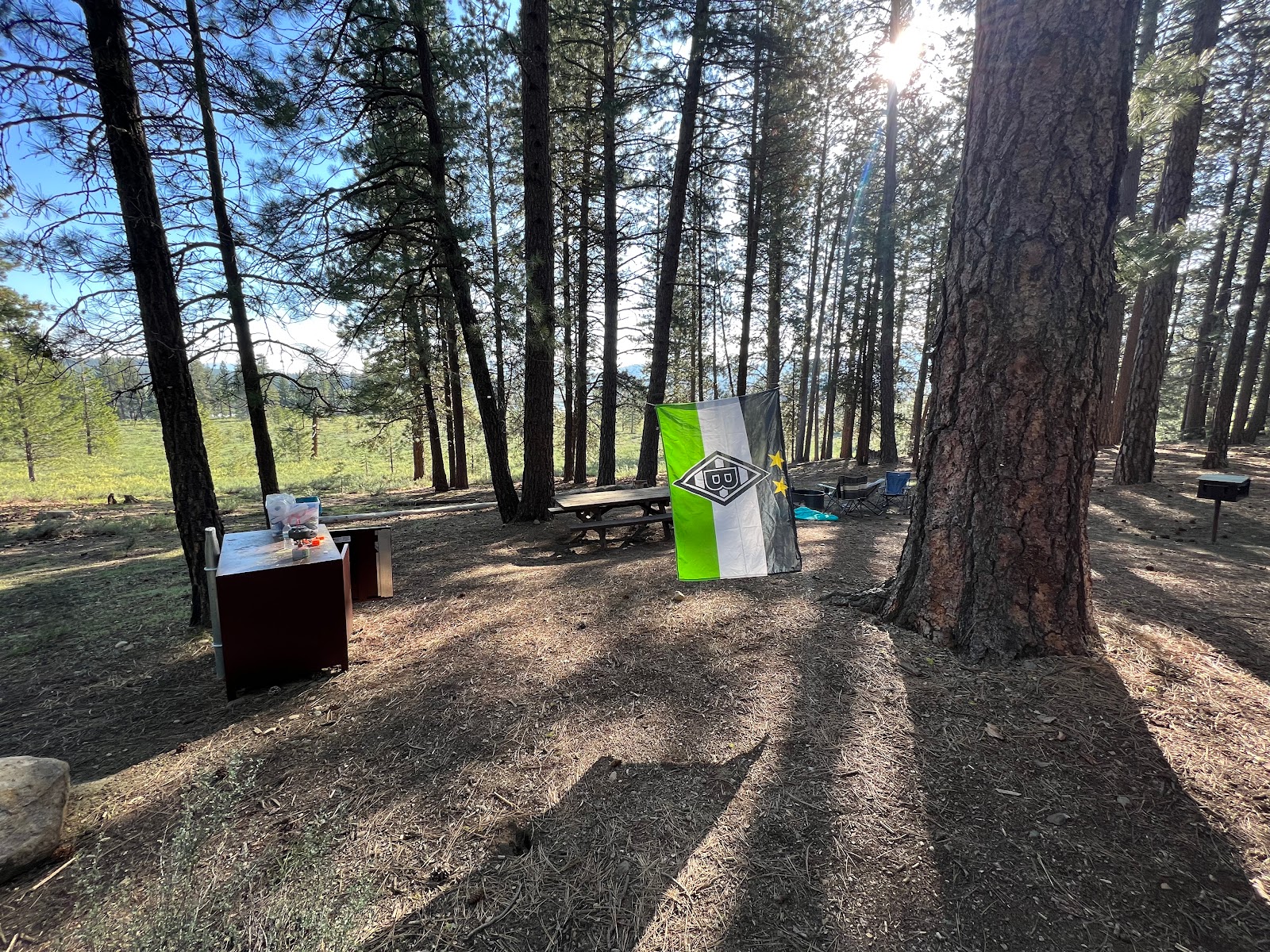 Prosser Campground