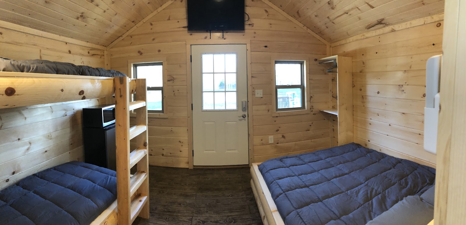 Getaway Lodge and Campgrounds