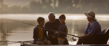 Fishermans Cove RV Park Marina