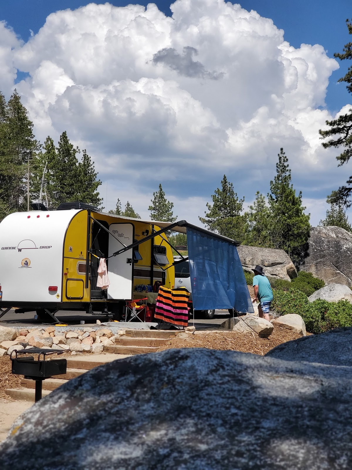 Red Fir Group Campground
