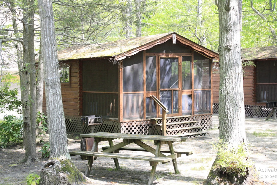 Whippoorwill Campground