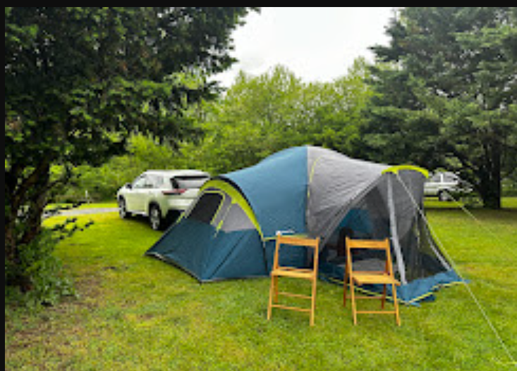 Low Water Bridge Campground