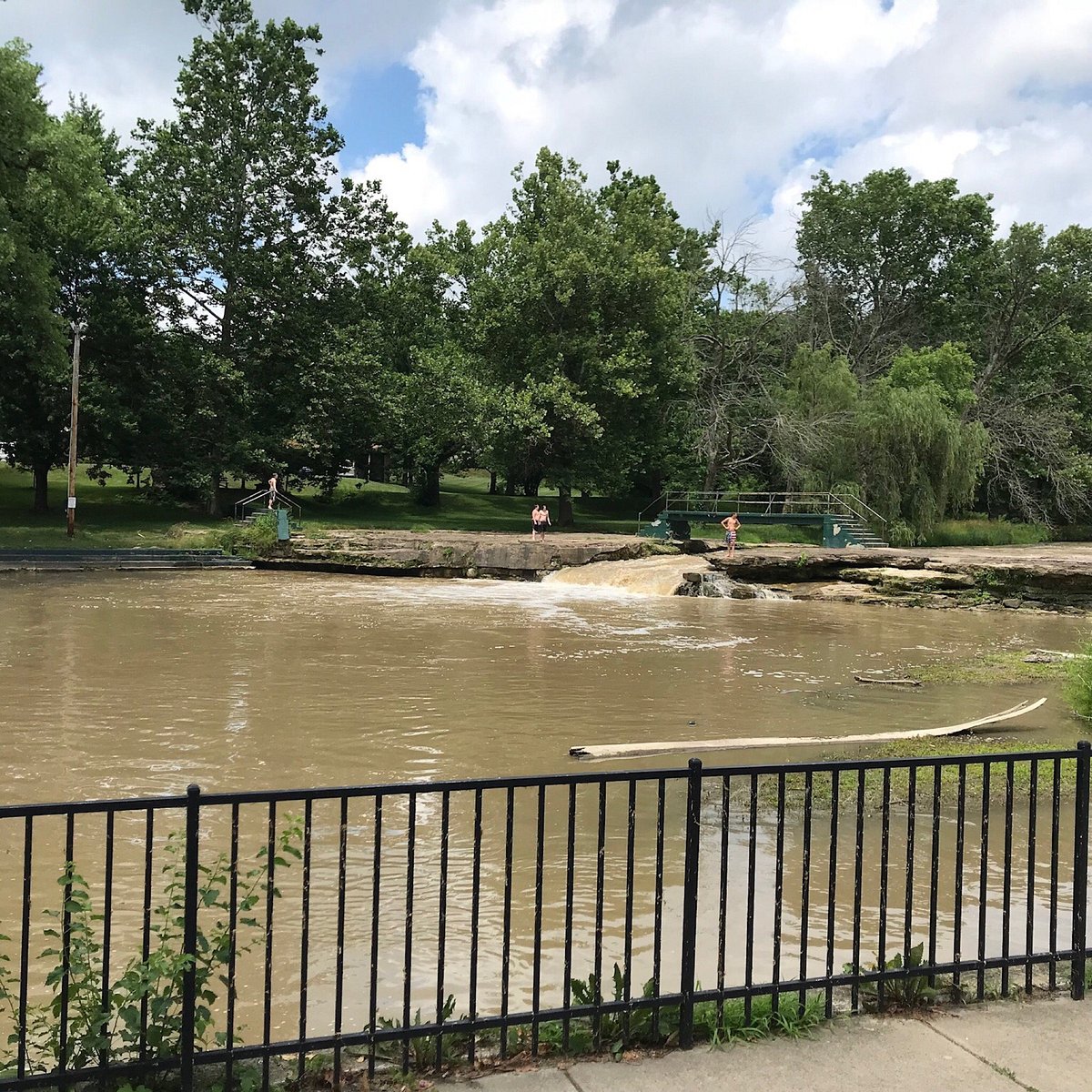 Pendleton Falls Park