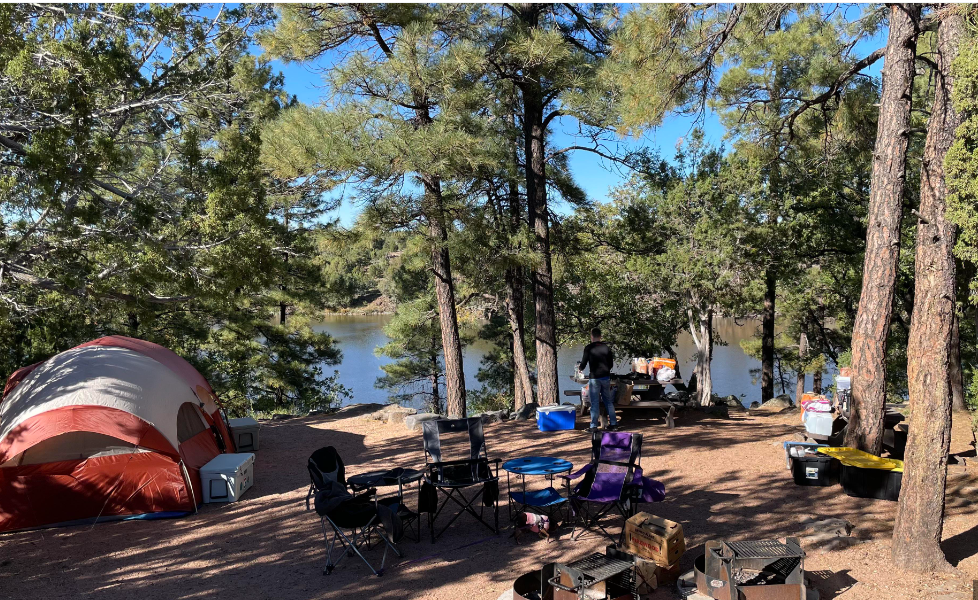 Fool Hollow Lake Recreation Area