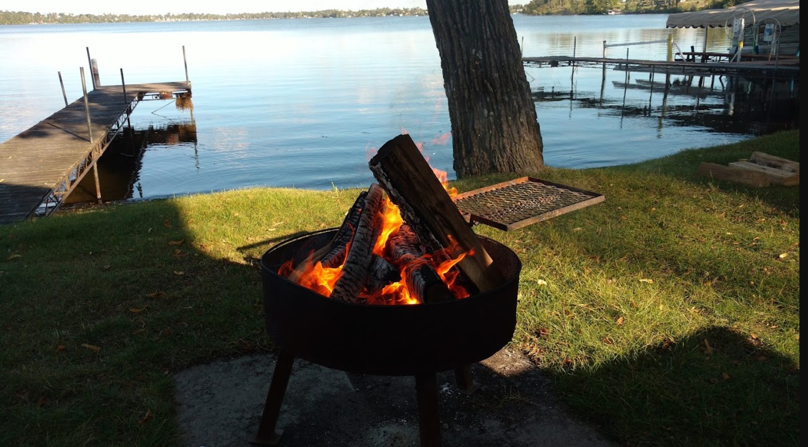 Winjums Shady Acres Resort