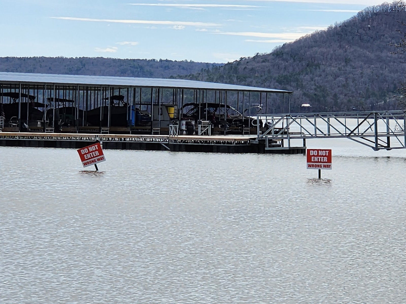 Fairfield Bay Marina