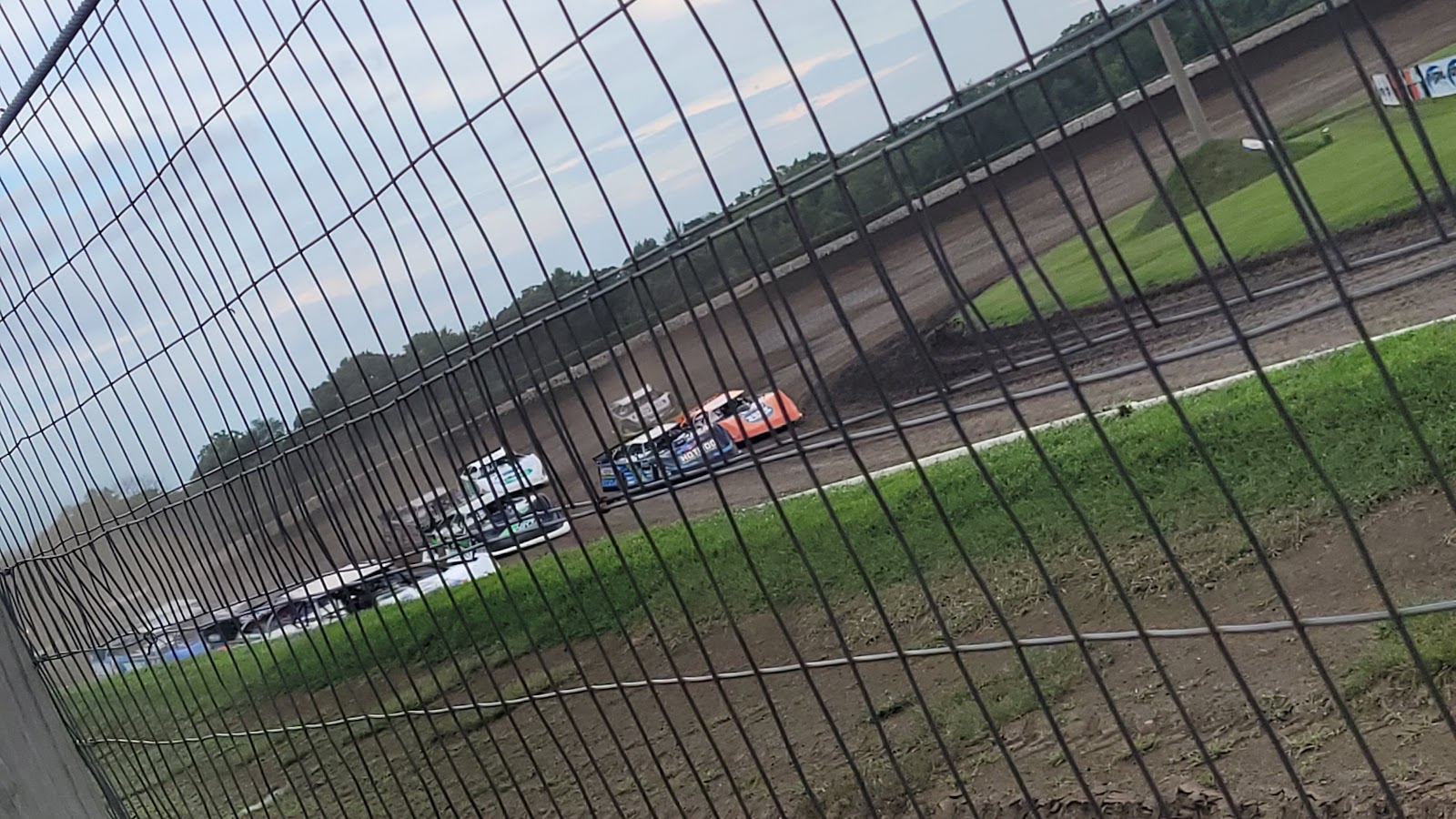 Deer Creek Speedway Campground