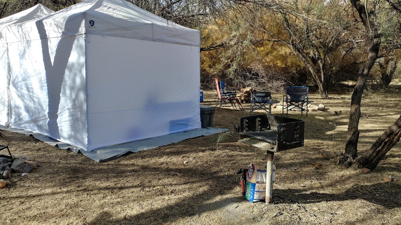 Bagley Flat Campground