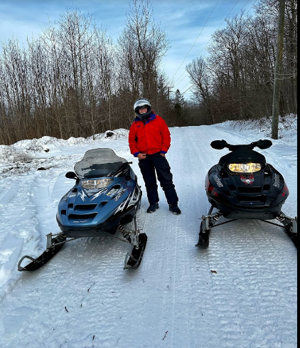 Savoy Mountain State Forest