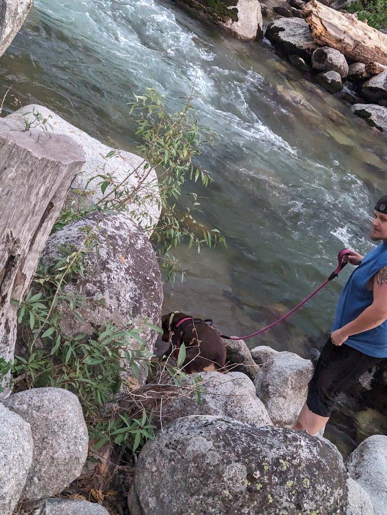 Pigeon Flat Campground