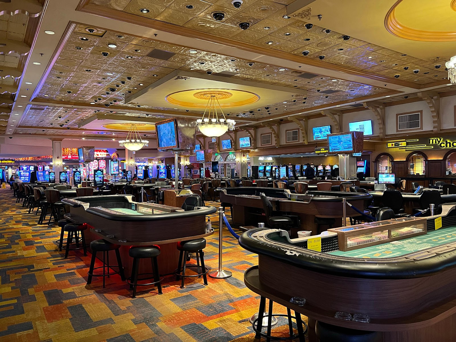 Ameristar Casino - Vicksburg