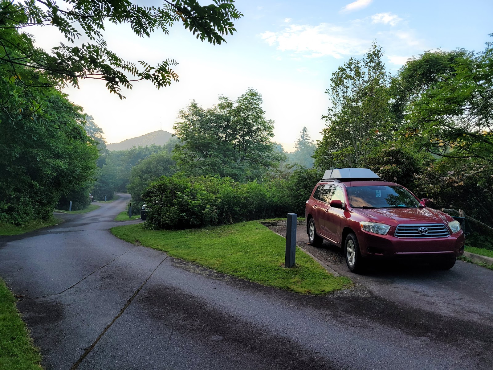 Mt. Pisgah Campground