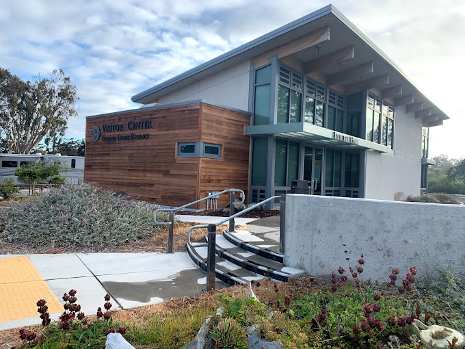 Oceano Campground at Pismo State Beach