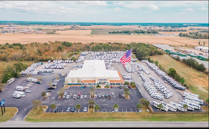 Camping World Of Robertsdale