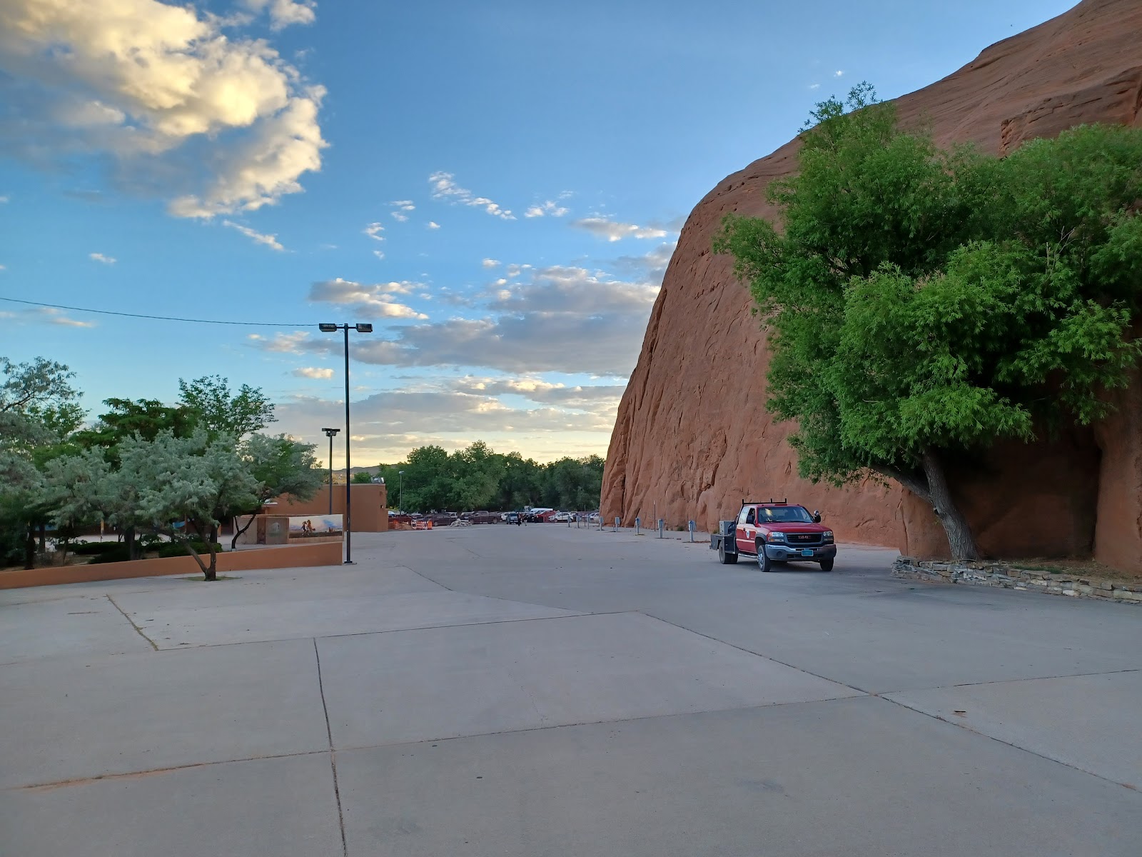 Red Rock Park