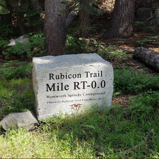 Wentworth Springs Campground