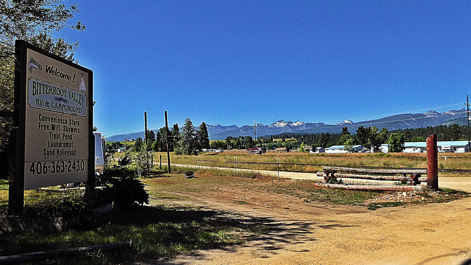 Bitterroot Valley Rv And Campground