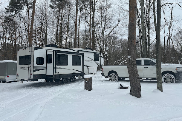 Shadyside Campground
