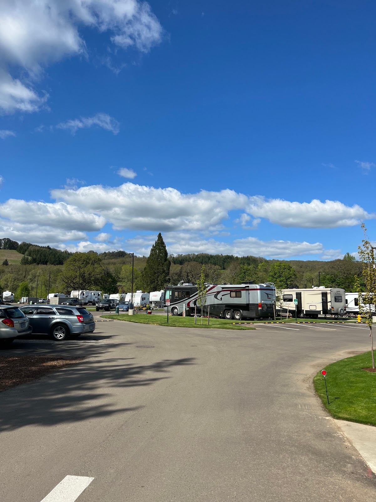 Valley's Edge RV Park