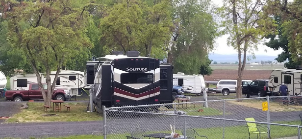 KOA Holiday Redmond Central Oregon