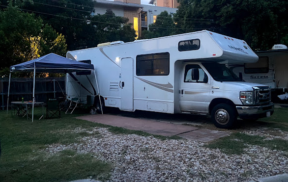 Pecan Grove RV Park