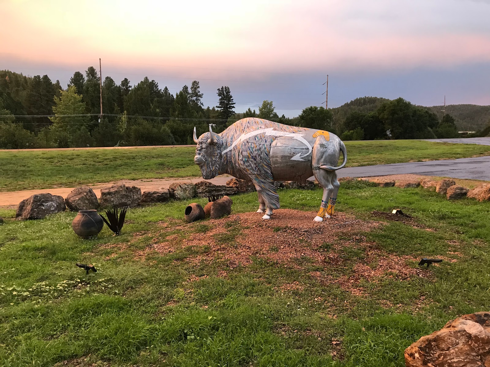 Arrowhead Motel & RV Park