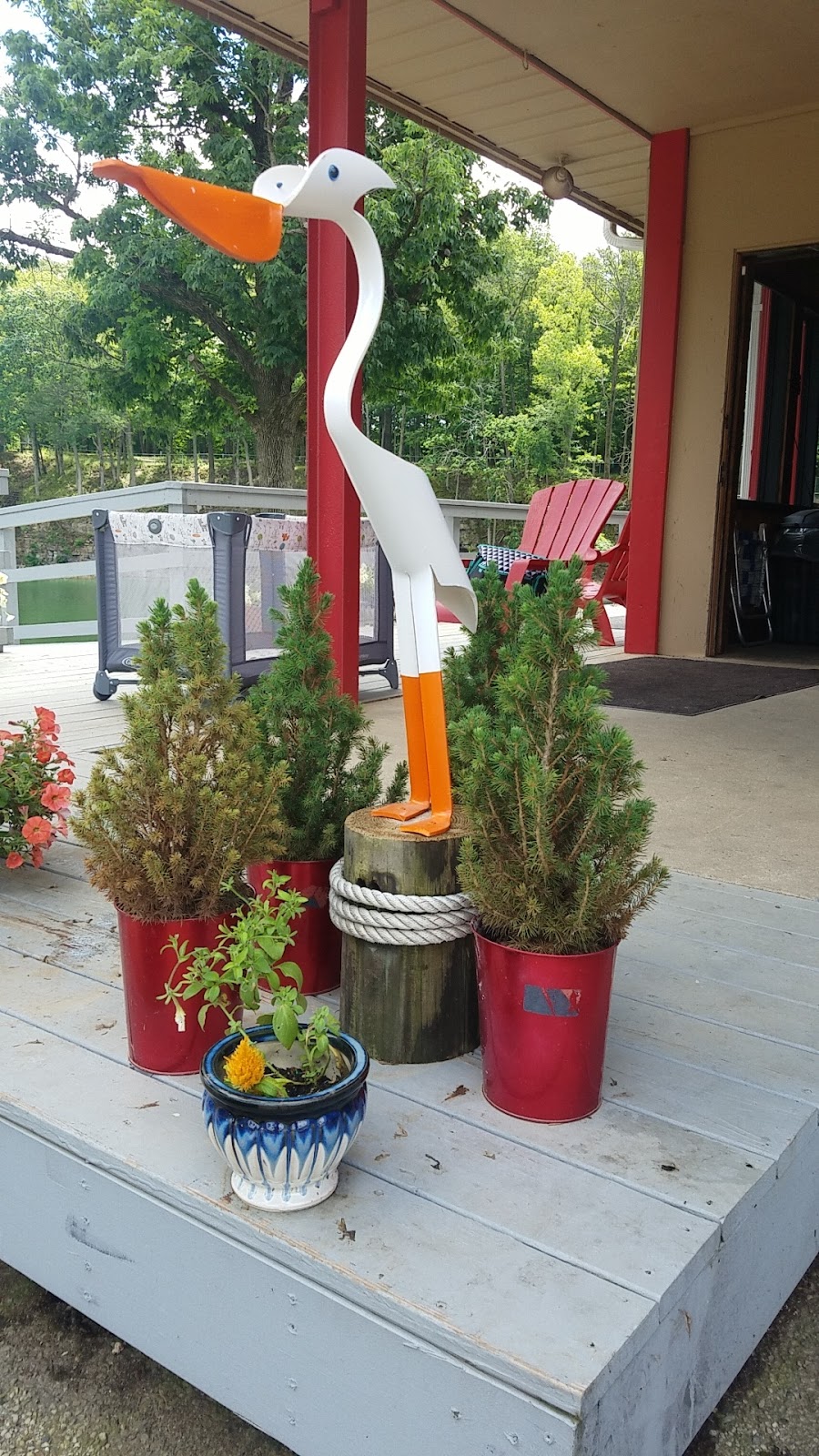 Bass Lake Campground