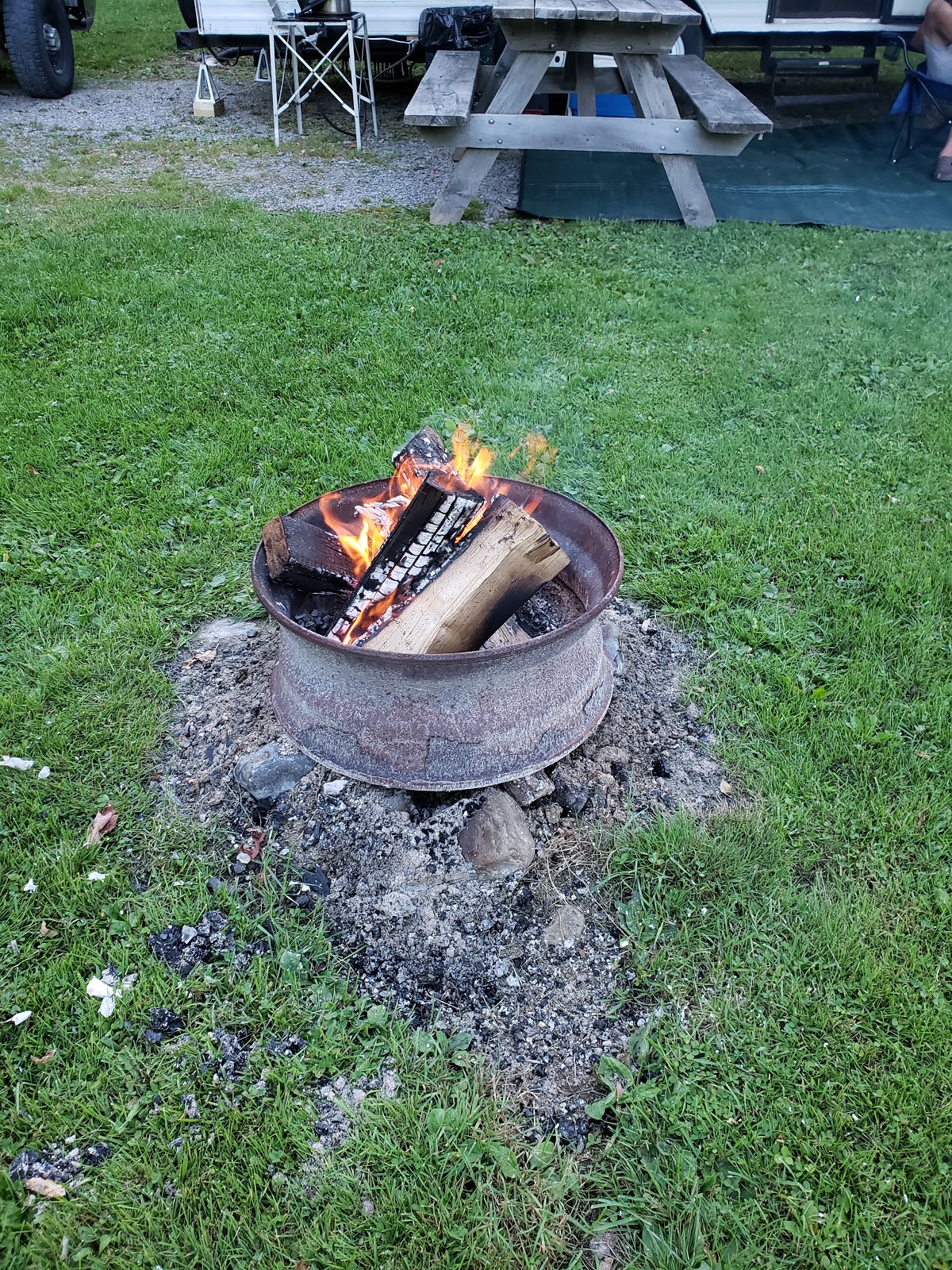 Cedar Valley Campsite