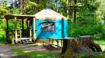 Beverly Beach State Park