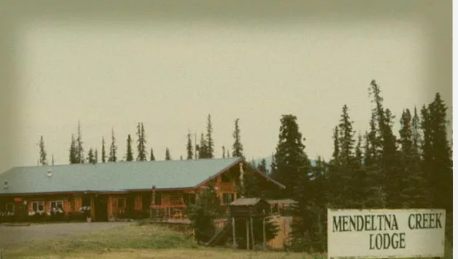 Mendeltna Creek Lodge
