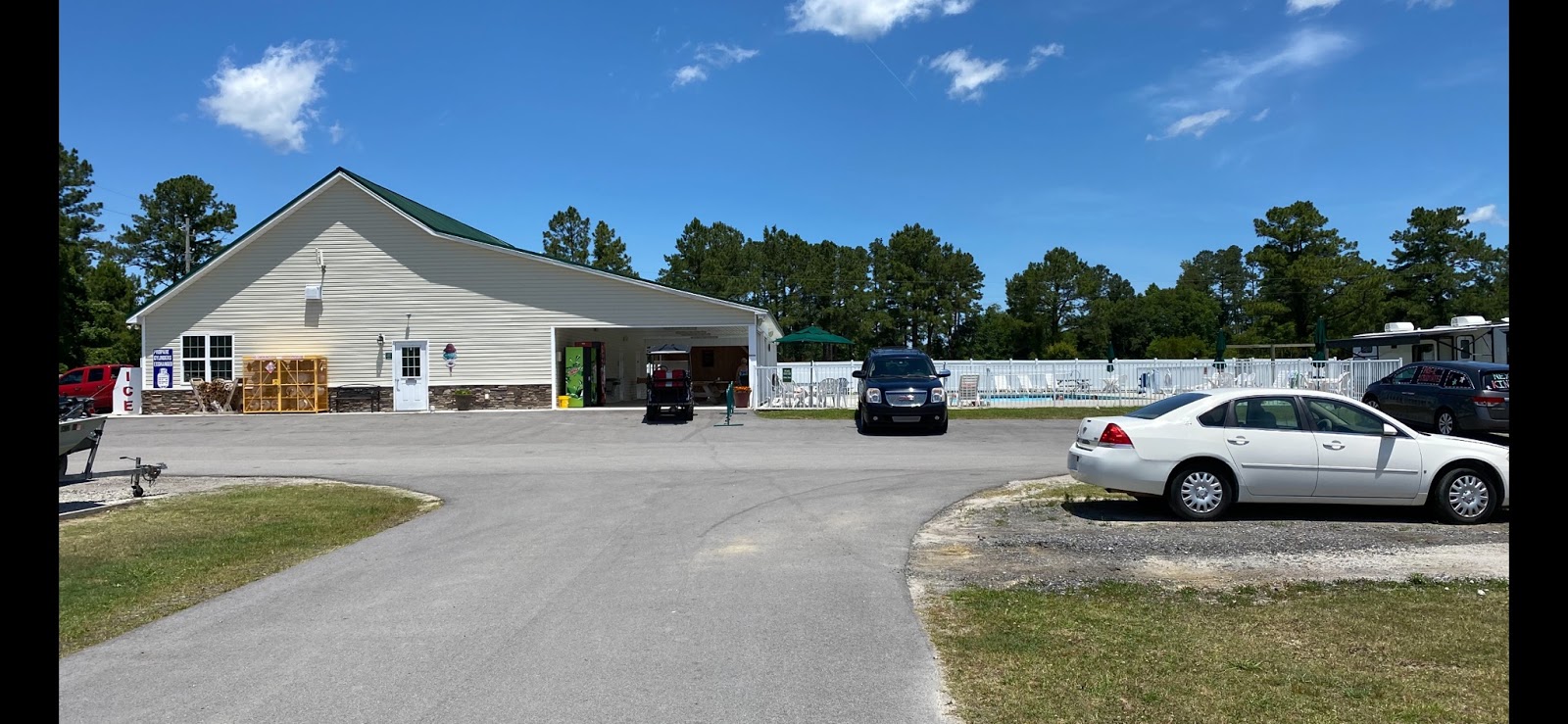 Deep Creek Campground