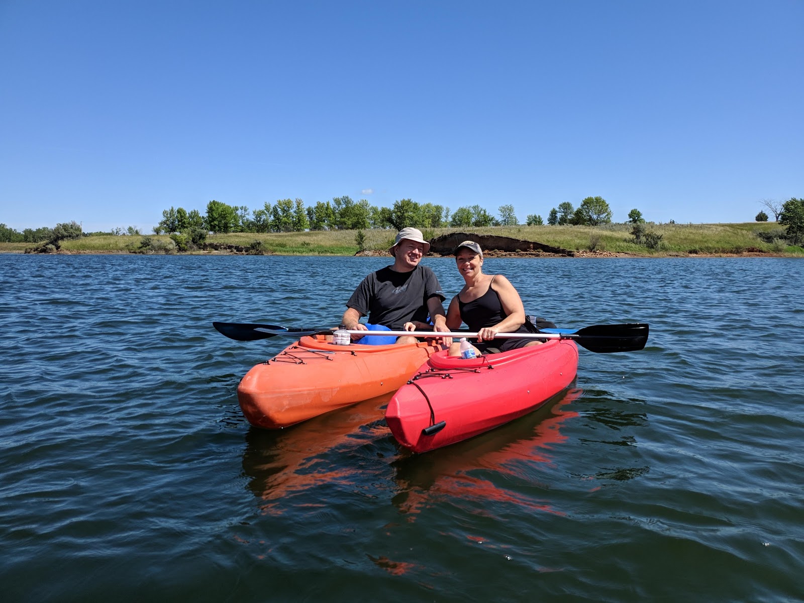 Lake Sakakawea State Park