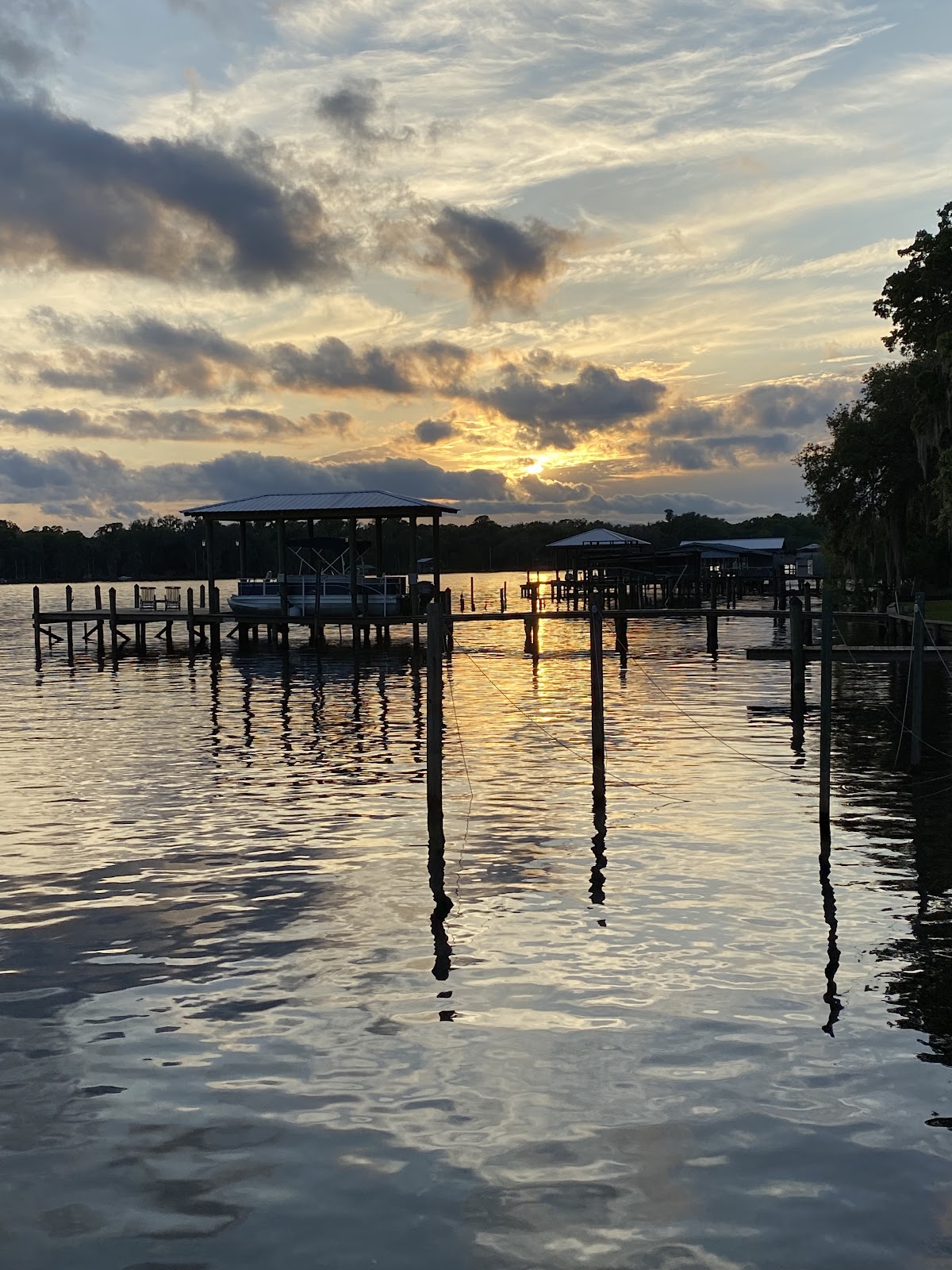 Georgetown Marina, Lodge & RV Park