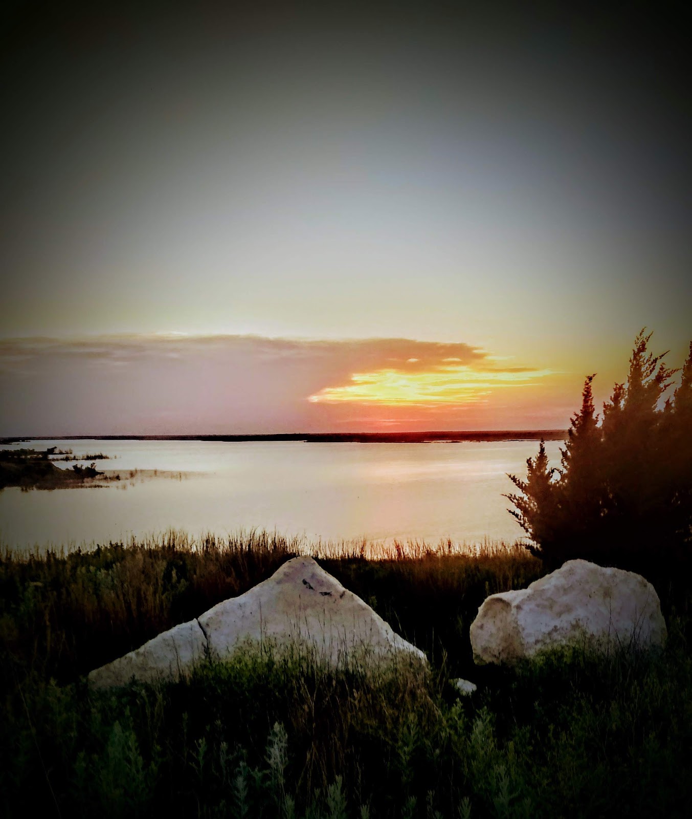 Bluffton - Cedar Bluff State Park