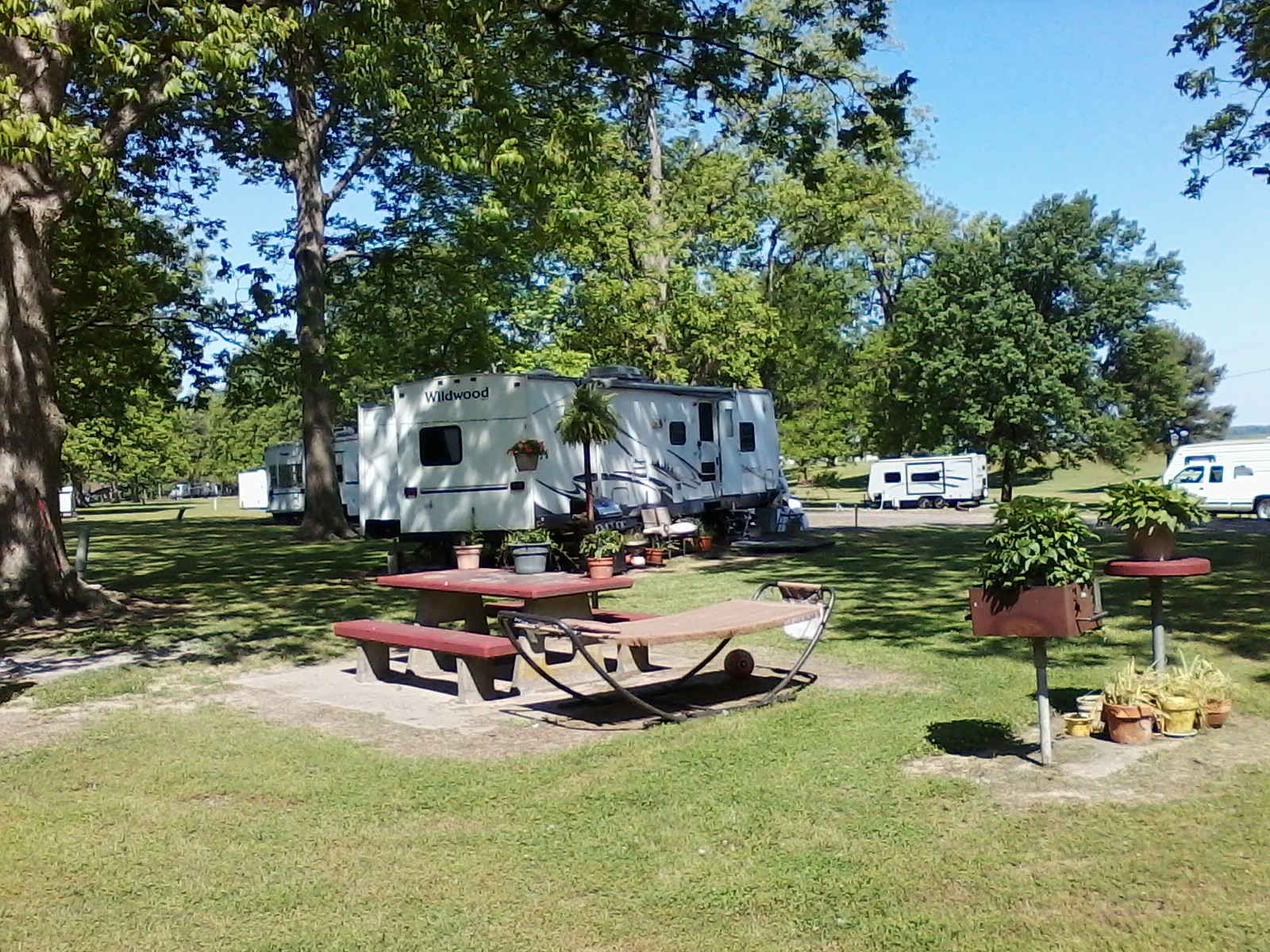 Chicot County RV Park