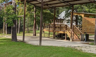 Love's RV Hookup-Gulfport MS 595