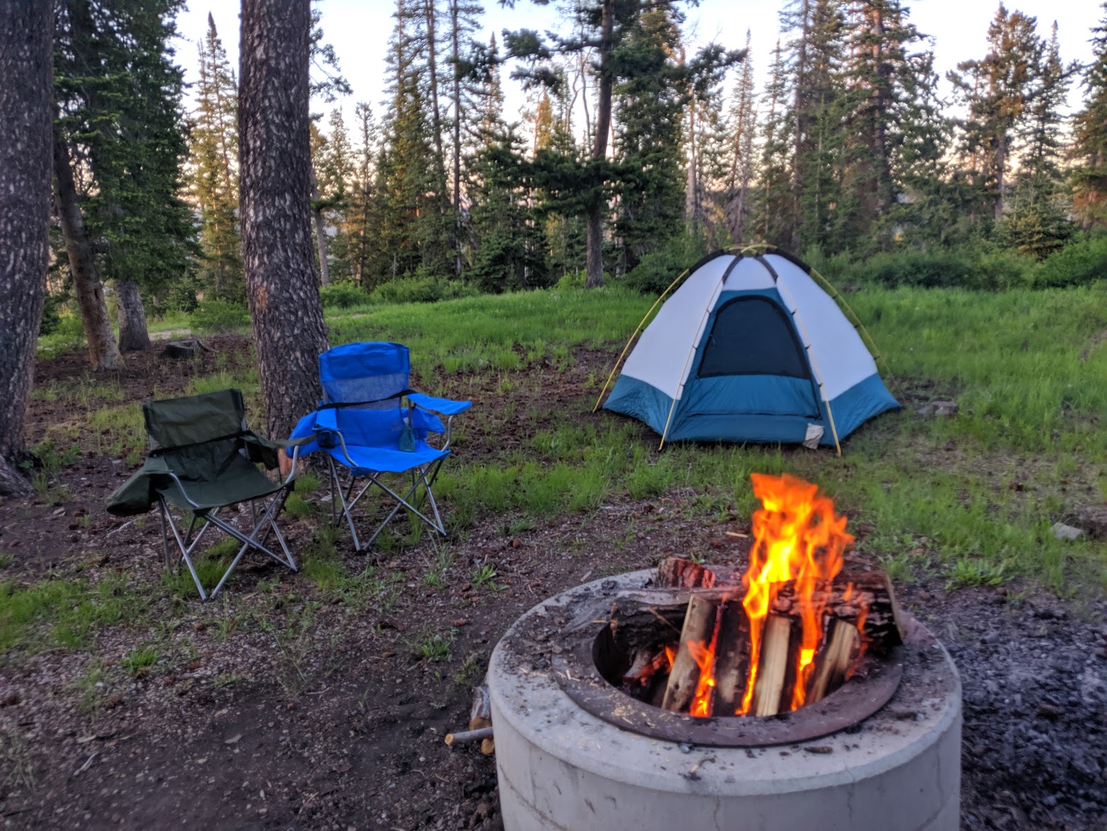 Avintaquin Campground