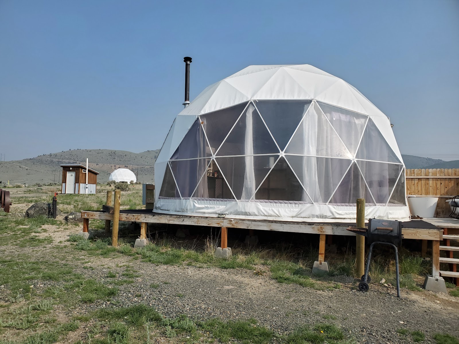 Pipestone Campground