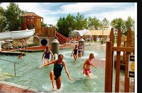 Great Falls Campground