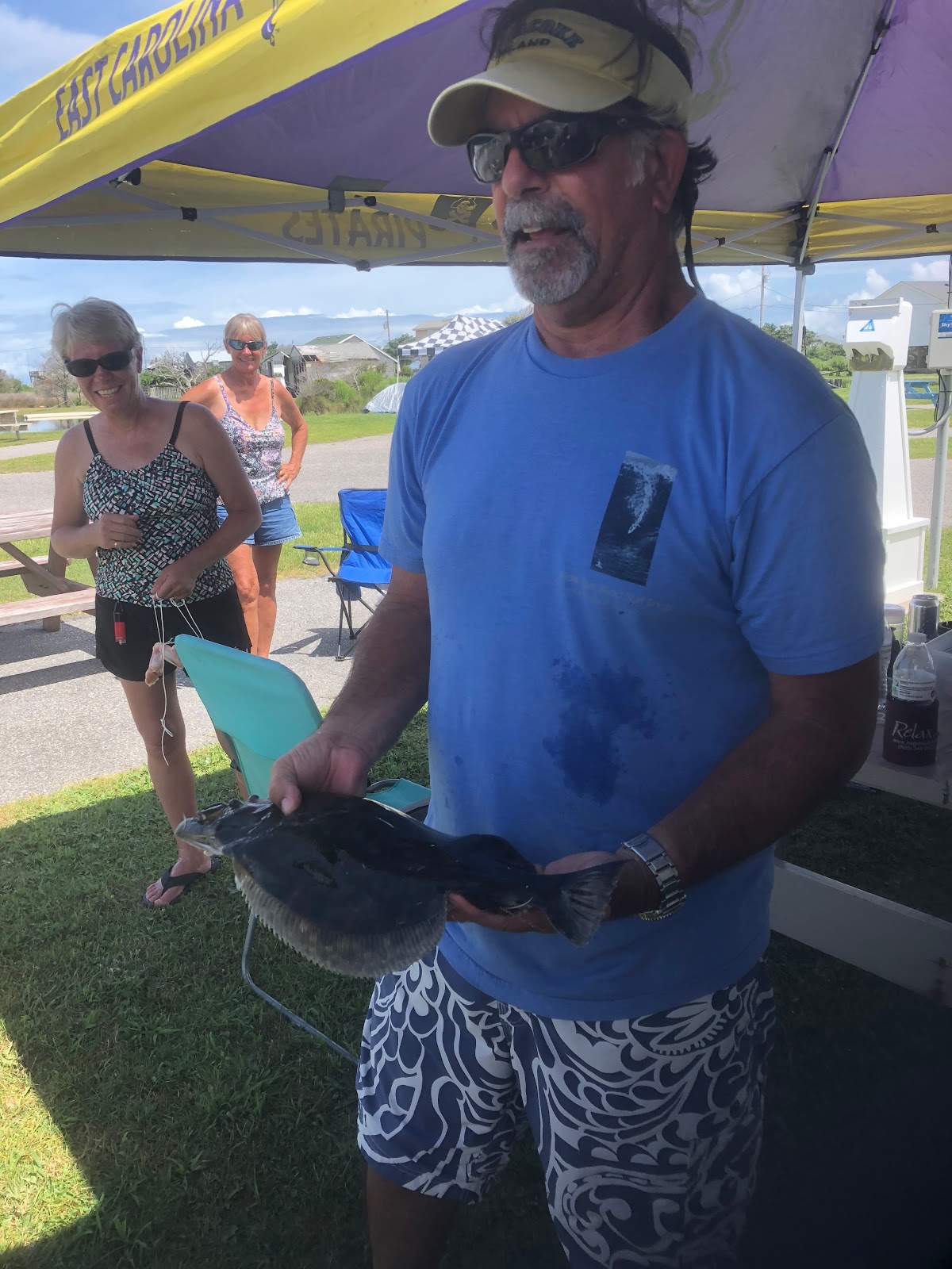 Hatteras Sands Camping Resort