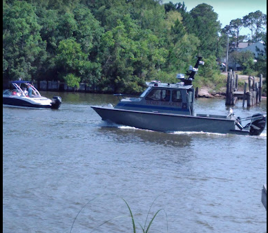 Southport Campground
